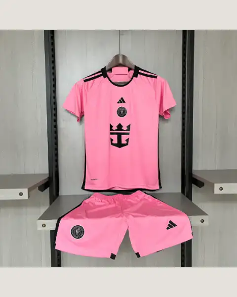 Camisa II Inter Miami 24/25 Adidas — foto frontal