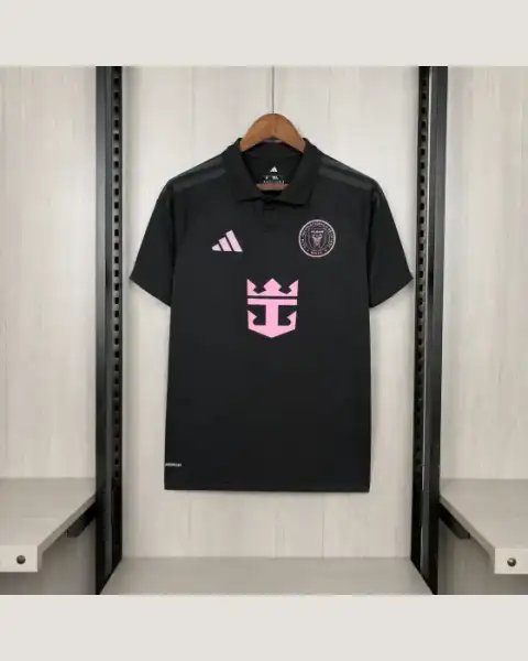 Camisa II Inter Miami 26/27 Adidas — foto frontal