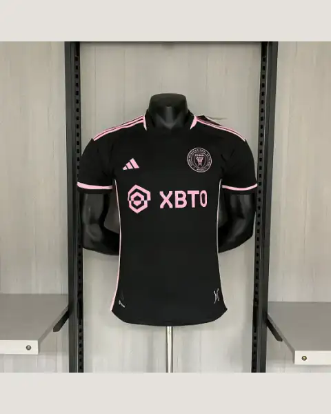 Camisa II Player Inter Miami 22/23 Adidas — foto frontal