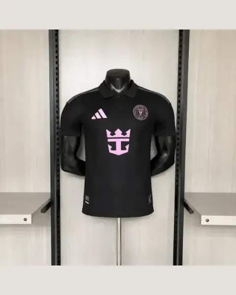 Camisa II Player Inter Miami 26/27 Adidas — foto frontal