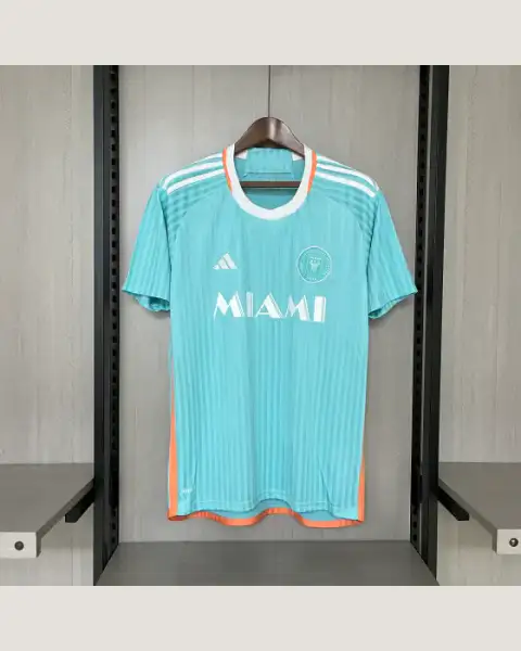Camisa III Inter Miami 24/25 Adidas — foto frontal