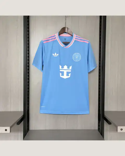 Camisa III Inter Miami 25/26 Adidas — foto frontal