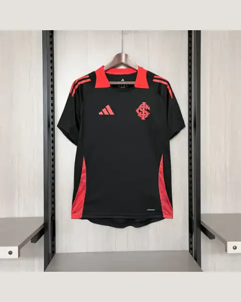 Camisa de Treino Internacional 25/26 Adidas — foto frontal