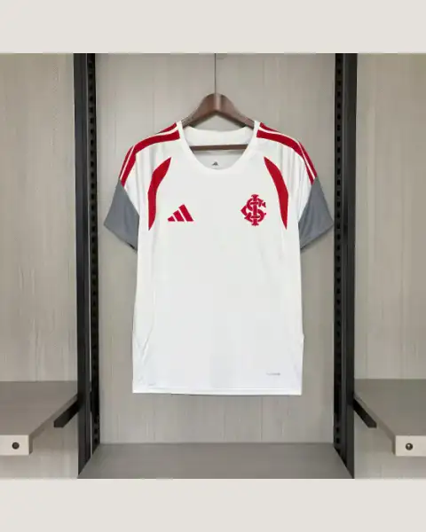 Camisa de Treino Internacional 26/27 Adidas — foto frontal