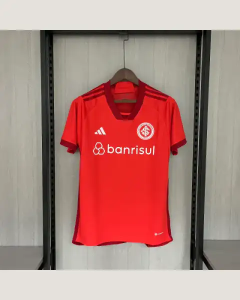Camisa I Internacional 23/24 Adidas — foto frontal