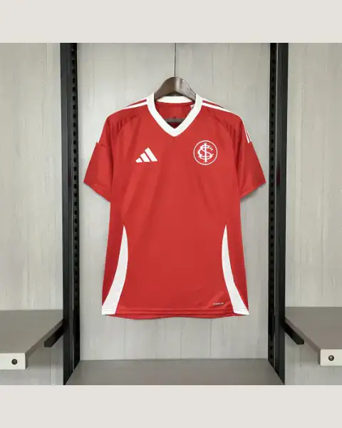 Camisa I Internacional 25/26 Adidas — foto frontal