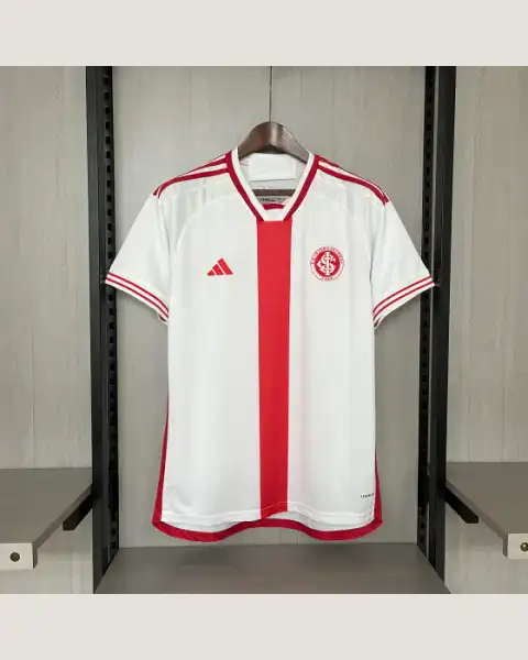 Camisa II Internacional 24/25 Adidas — foto frontal