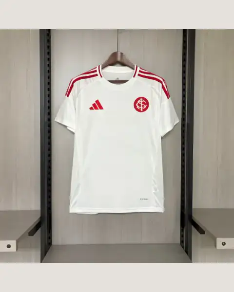 Camisa II Internacional 25/26 Adidas — foto frontal