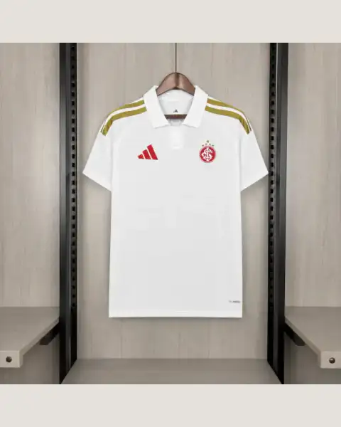Camisa II Internacional 26/27 Adidas — foto frontal