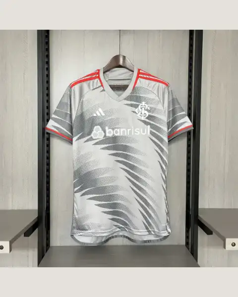 Camisa III Internacional 24/25 Adidas — foto frontal