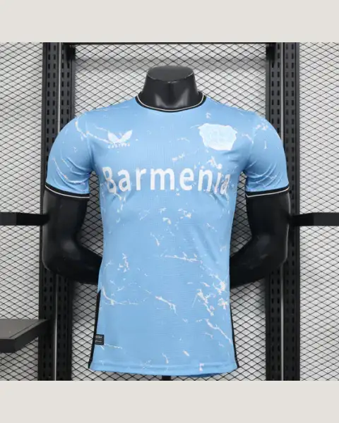 Camisa III Player Leverkusen 23-24 Castore — foto frontal