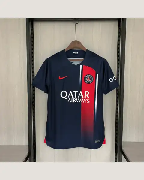 Camisa I PSG 23-24 Nike — foto frontal