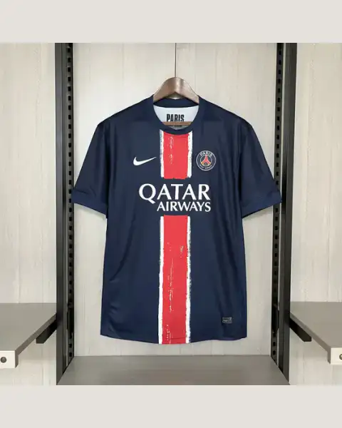 Camisa I PSG 24-25 Nike — foto frontal