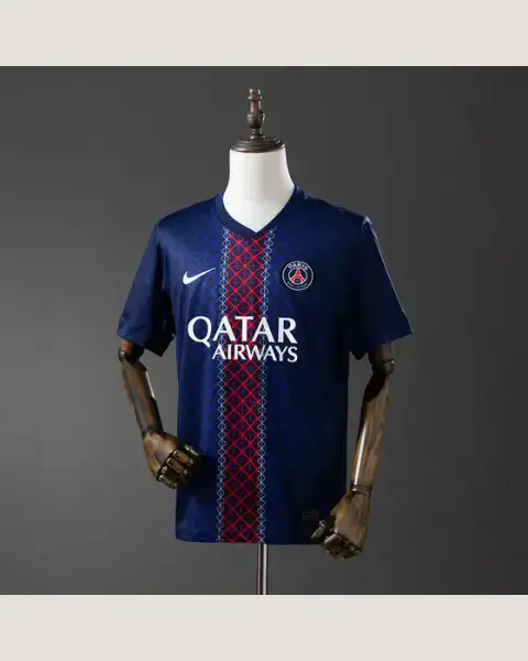 Camisa I PSG 25-26 Nike — foto frontal