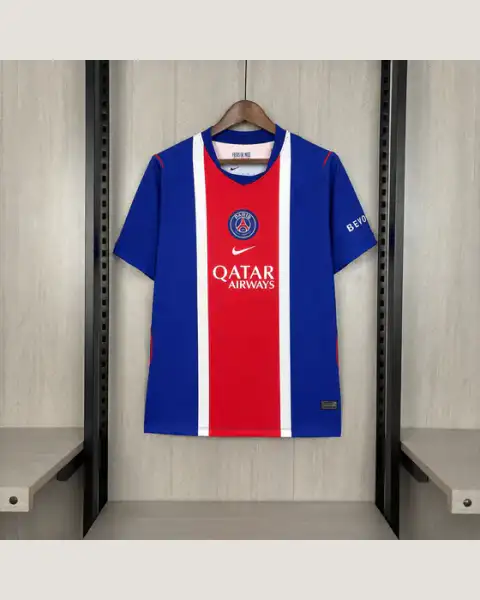 Camisa I PSG 26-27 Nike — foto frontal