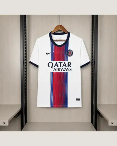 Camisa II PSG 26-27 Nike — foto frontal