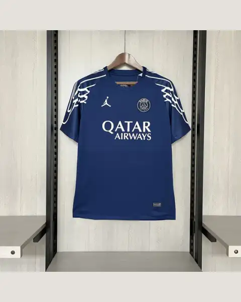 Camisa III PSG 24-25 Jordan — foto frontal