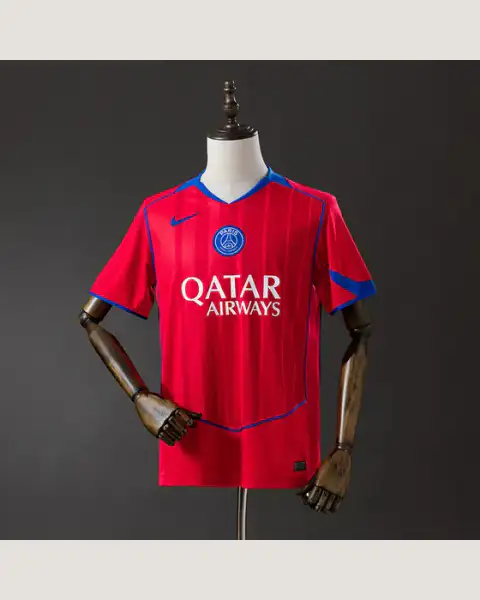 Camisa III PSG 25-26 Nike — foto frontal