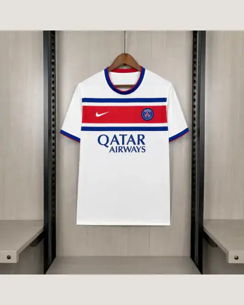 Camisa Pré-Jogo PSG 26-27 Nike — foto frontal