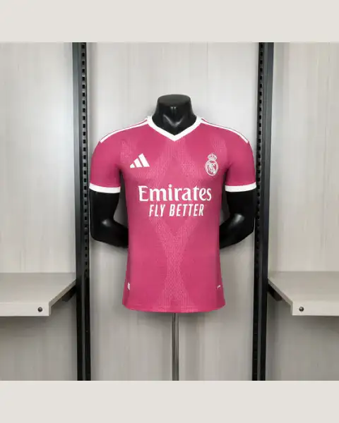 Camisa III Player Real Madrid 26-27 Adidas — foto frontal