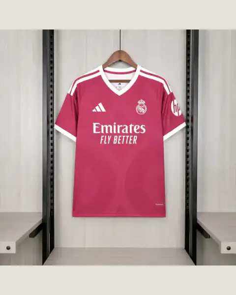 Camisa III Real Madrid 26-27 Adidas — foto frontal